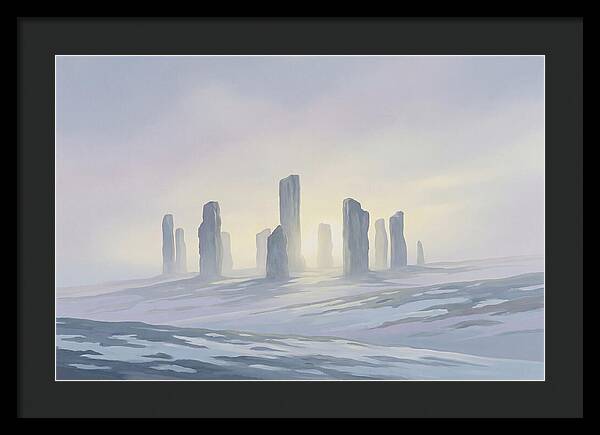 Winter Solstice Sunrise