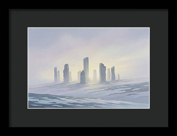 Winter Solstice Sunrise