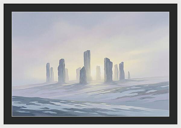 Winter Solstice Sunrise