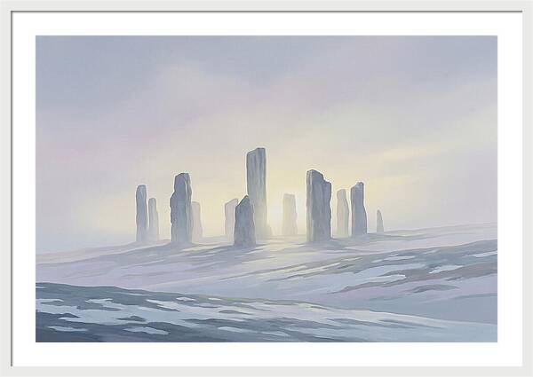 Winter Solstice Sunrise
