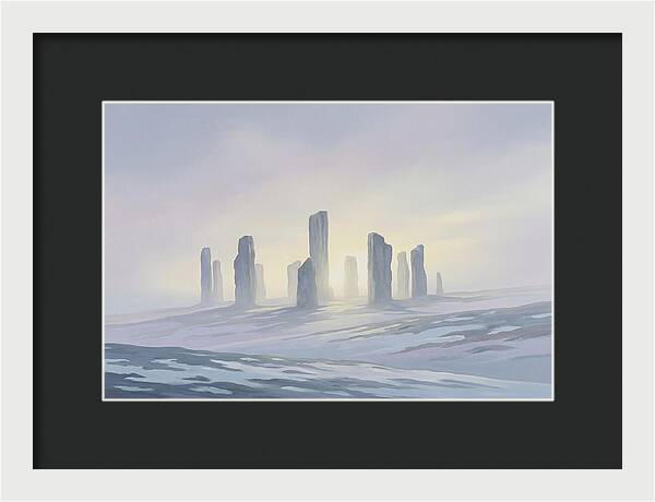 Winter Solstice Sunrise