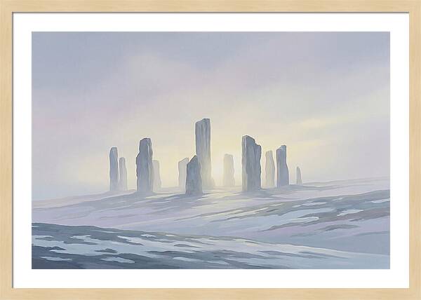 Winter Solstice Sunrise