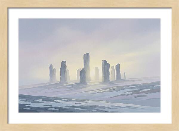 Winter Solstice Sunrise