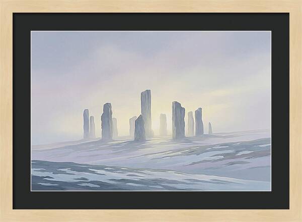Winter Solstice Sunrise