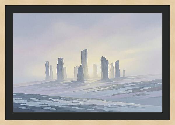 Winter Solstice Sunrise