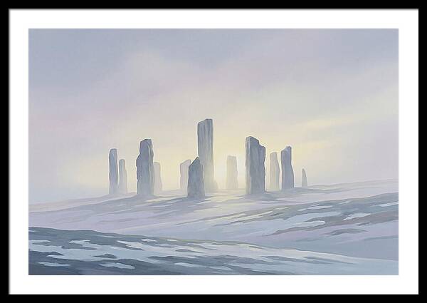 Winter Solstice Sunrise
