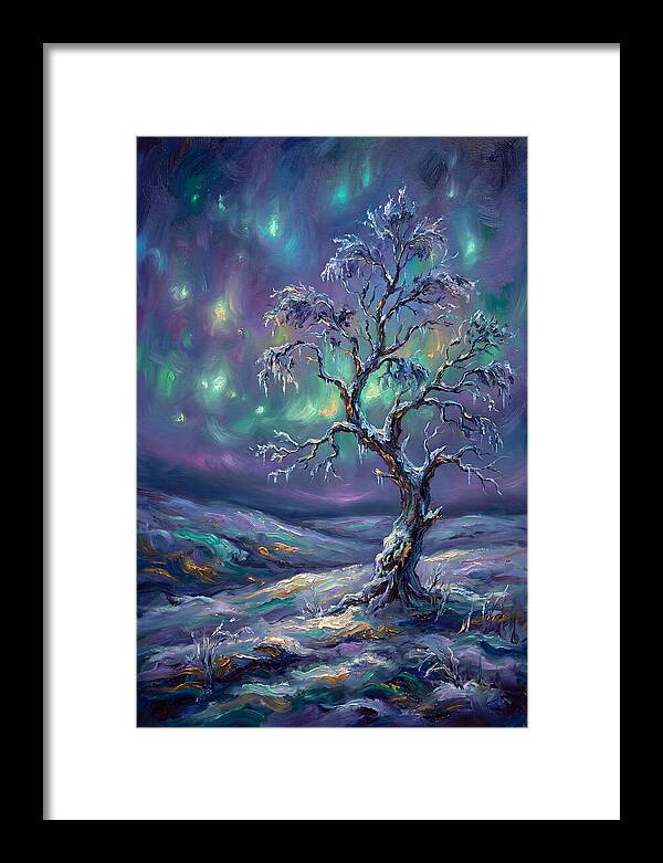 Winter Tree