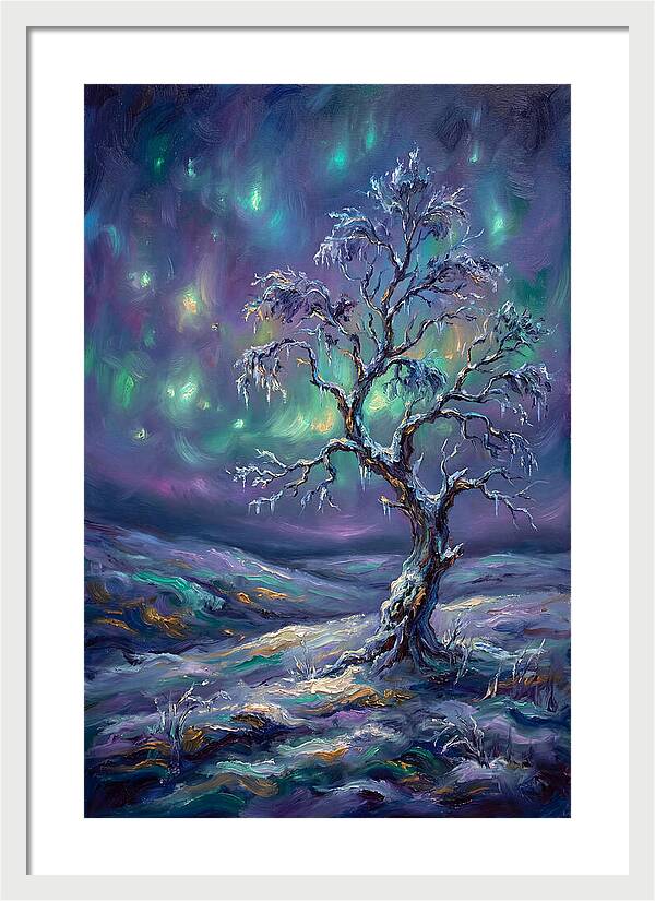 Winter Tree