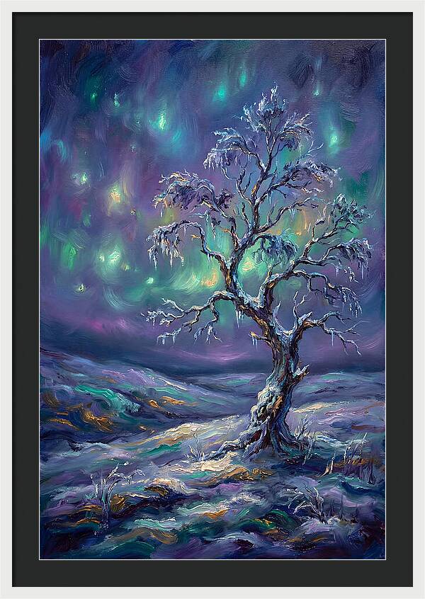 Winter Tree