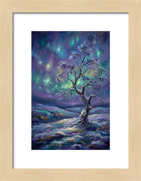 Winter Tree