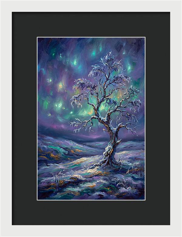 Winter Tree