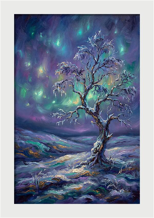 Winter Tree