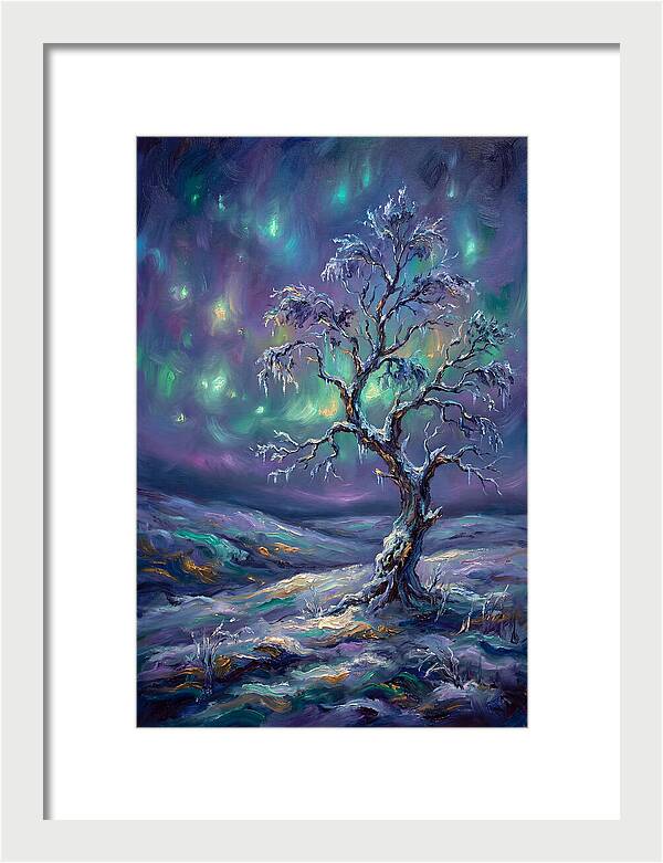 Winter Tree