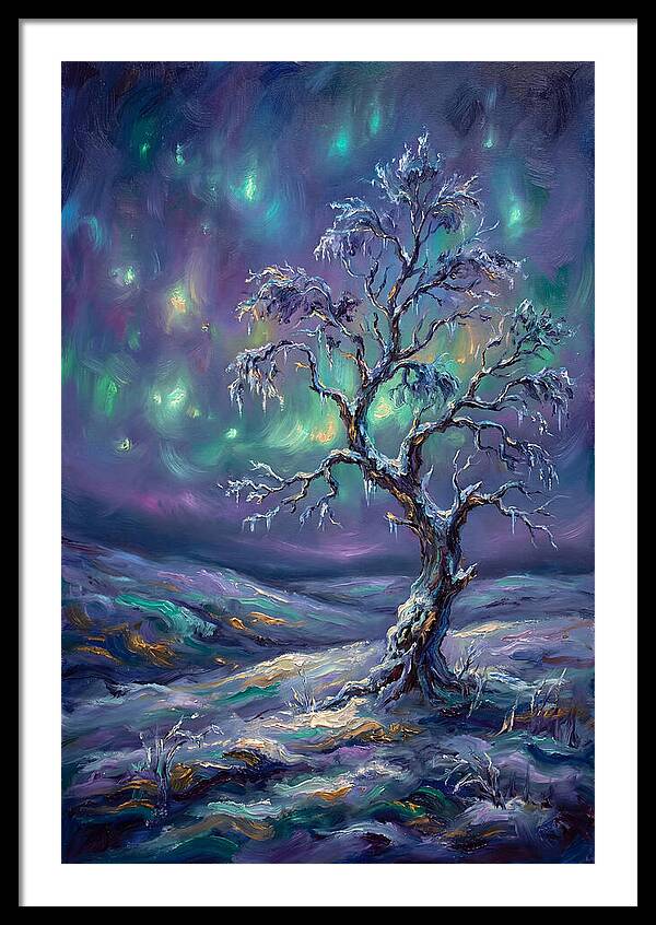 Winter Tree