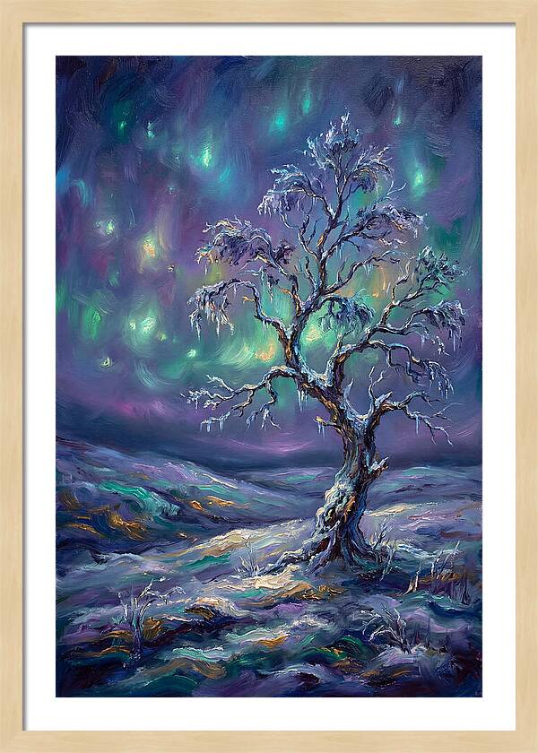 Winter Tree