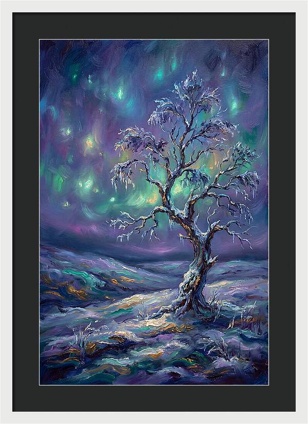Winter Tree