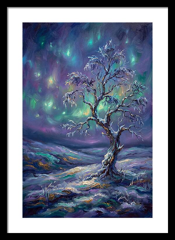 Winter Tree
