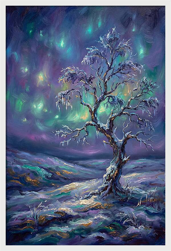 Winter Tree