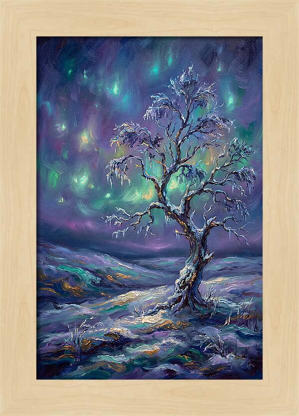 Winter Tree