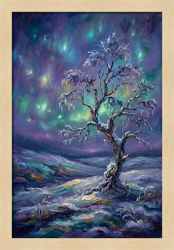 Winter Tree