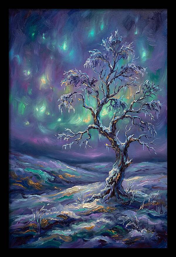 Winter Tree