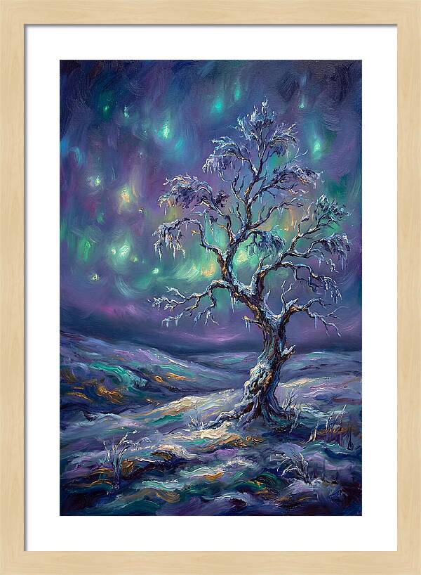 Winter Tree