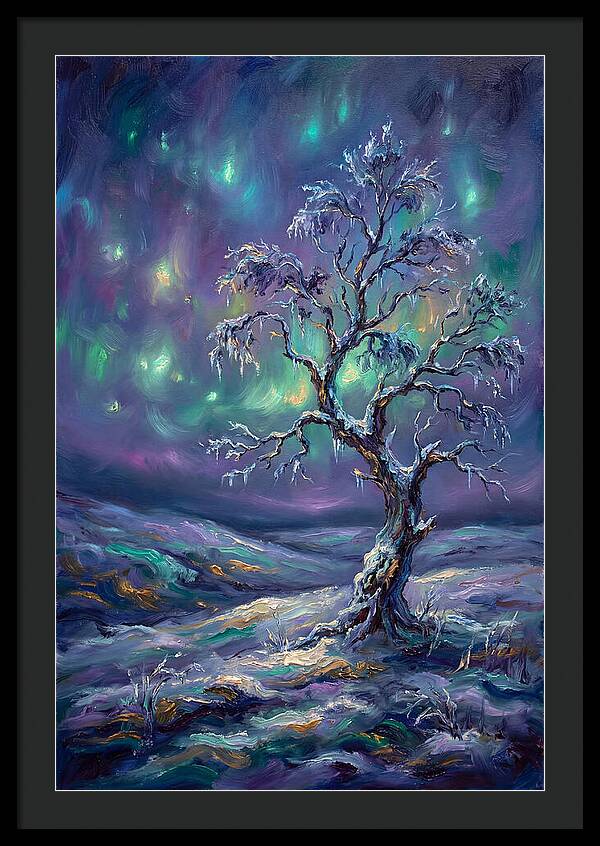 Winter Tree