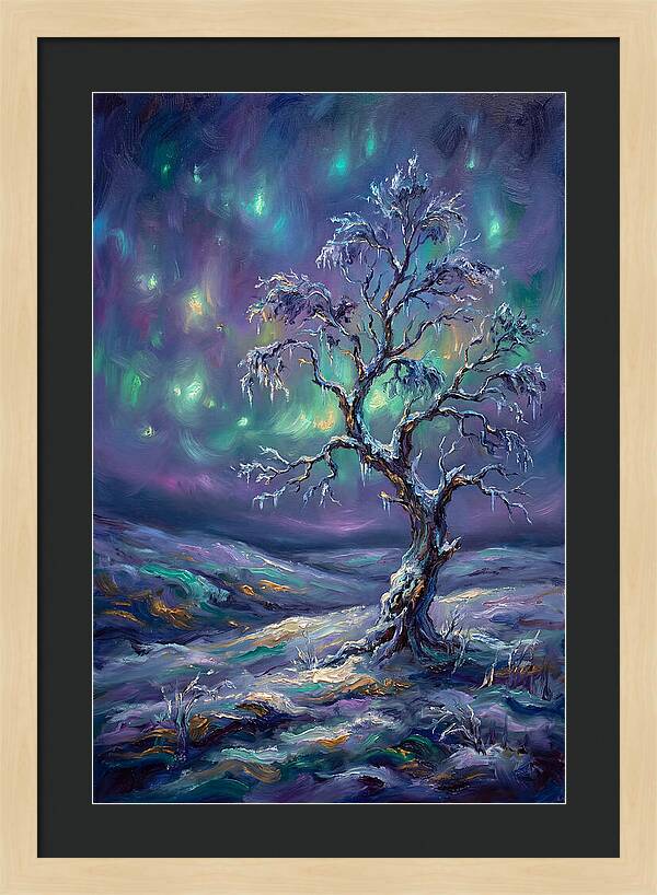Winter Tree