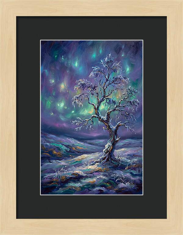 Winter Tree