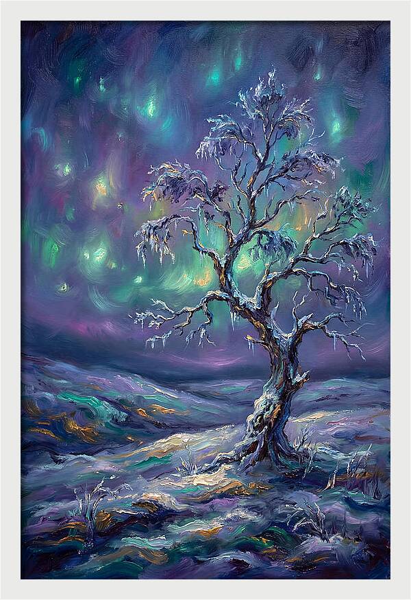 Winter Tree