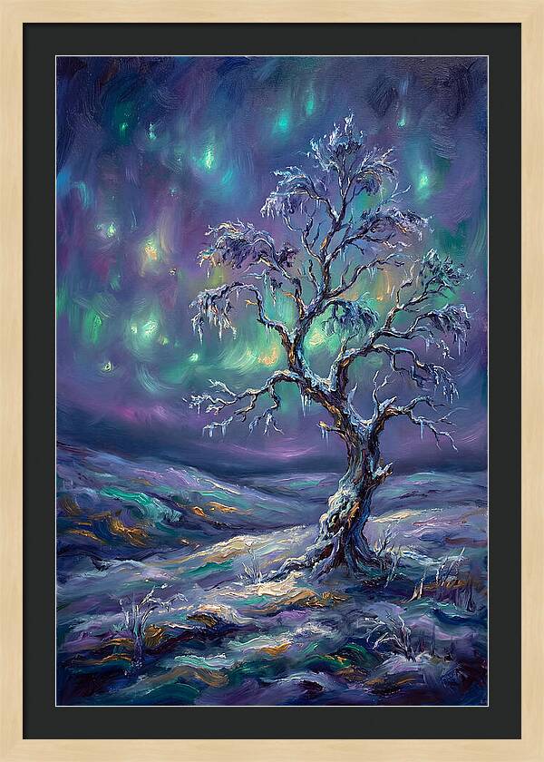 Winter Tree
