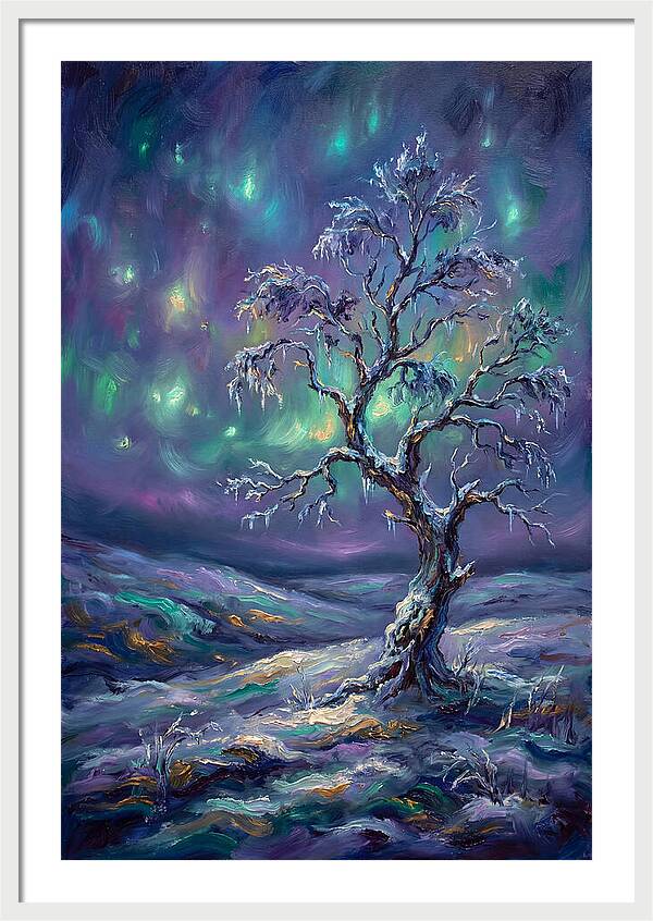 Winter Tree