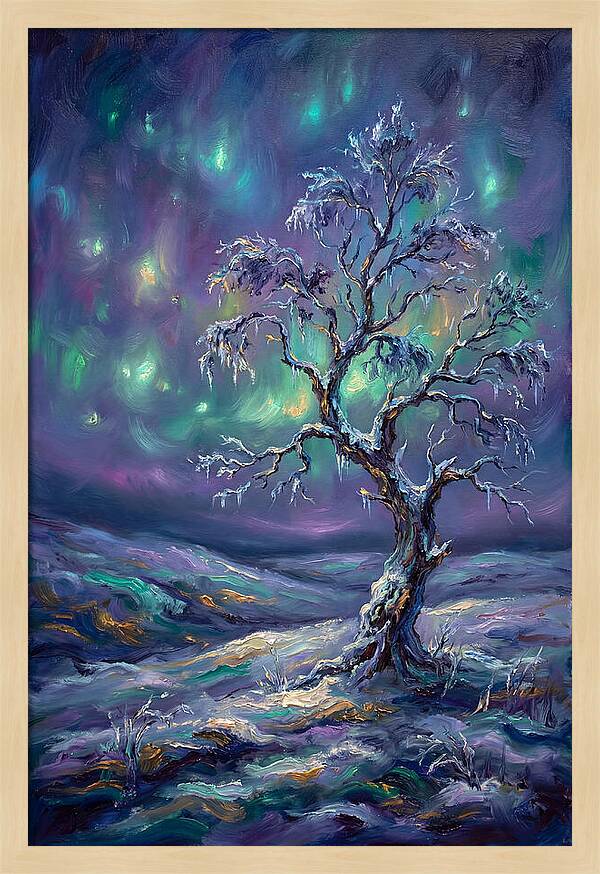 Winter Tree