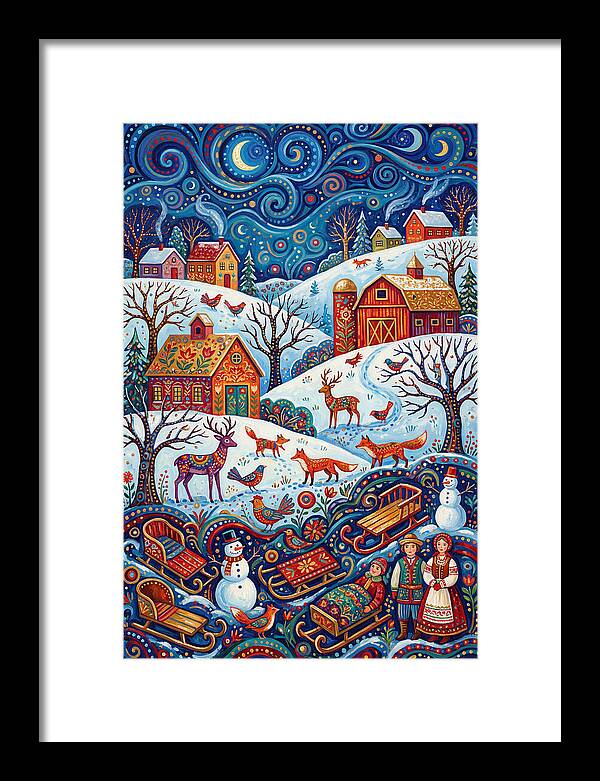 Winter Wonderland Celebration