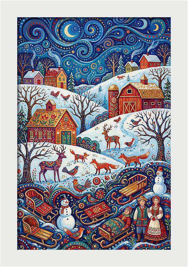 Winter Wonderland Celebration