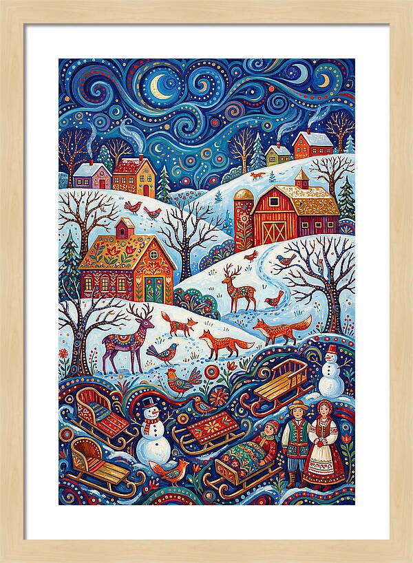 Winter Wonderland Celebration