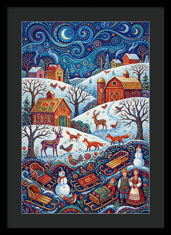 Winter Wonderland Celebration