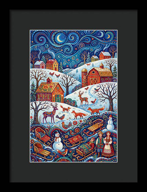 Winter Wonderland Celebration