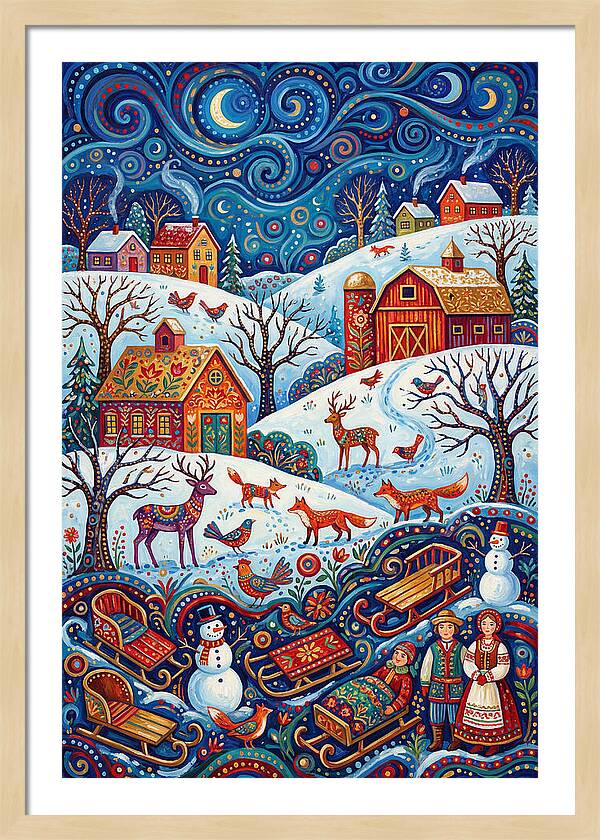 Winter Wonderland Celebration