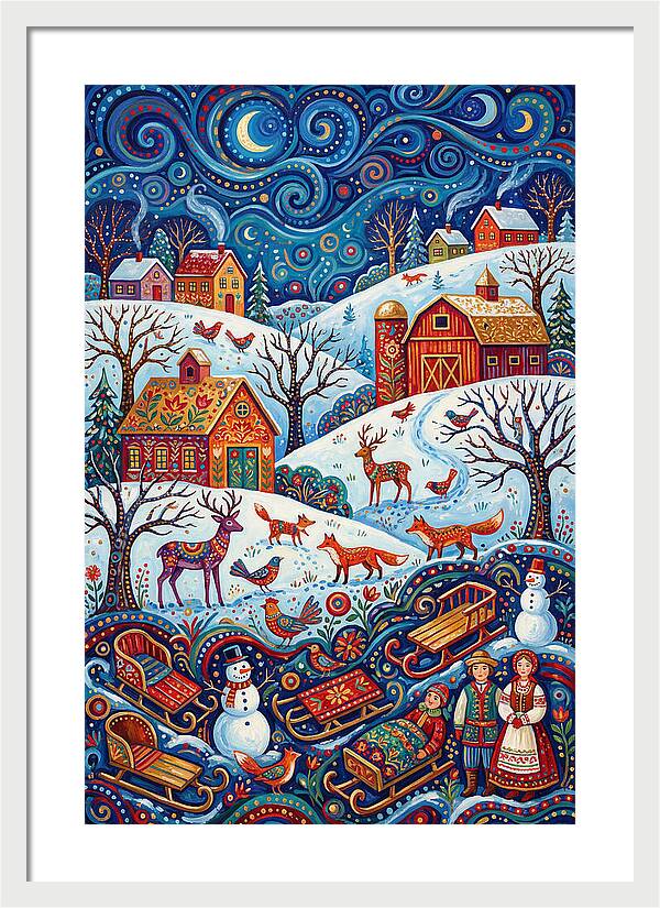 Winter Wonderland Celebration