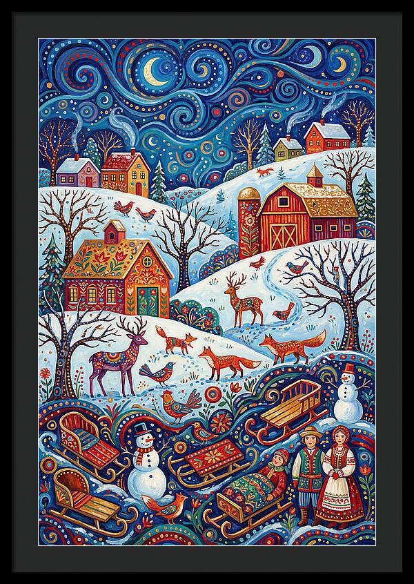 Winter Wonderland Celebration