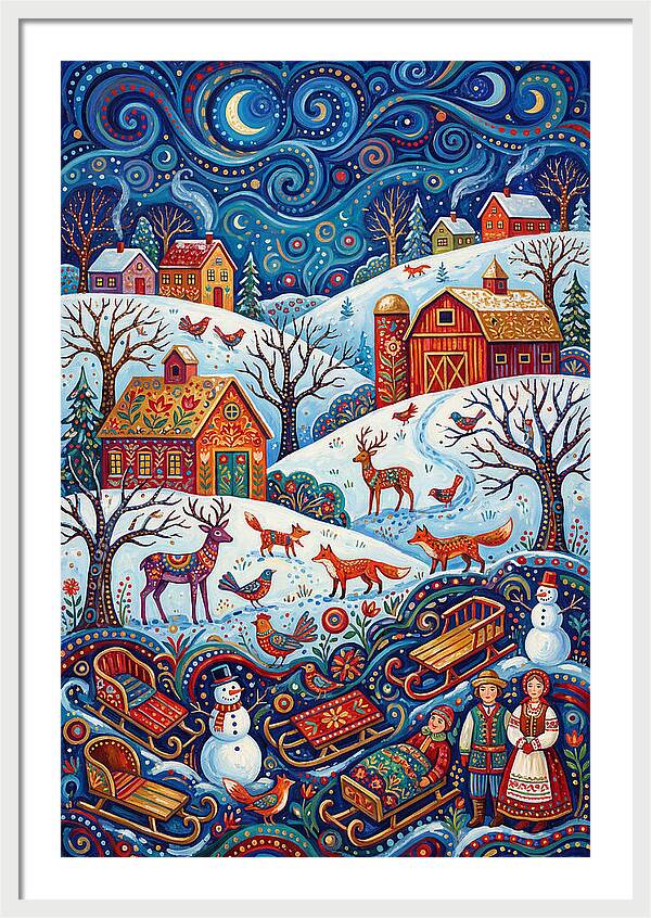 Winter Wonderland Celebration