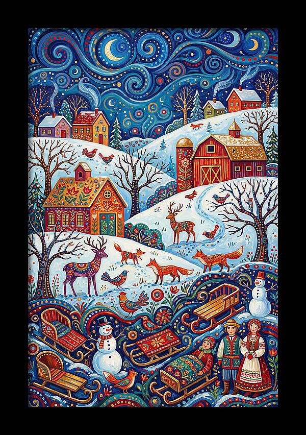 Winter Wonderland Celebration