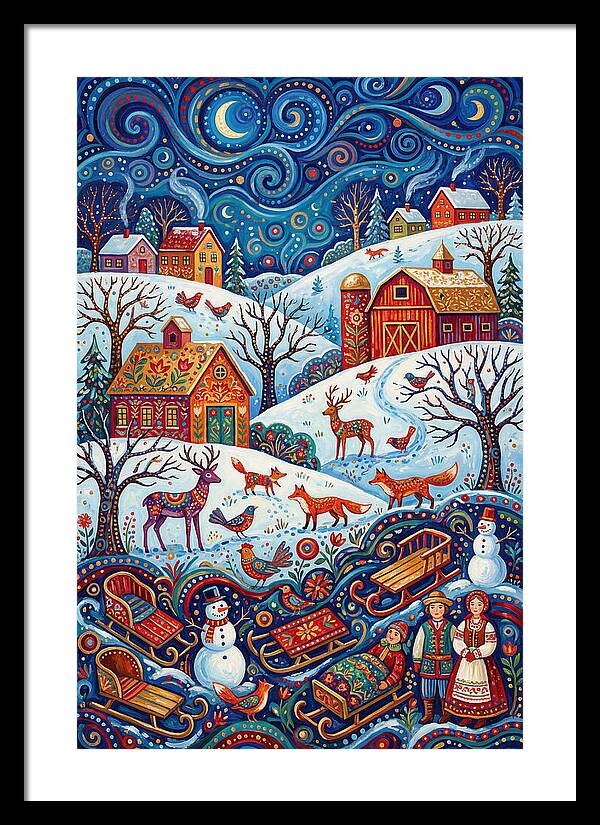 Winter Wonderland Celebration