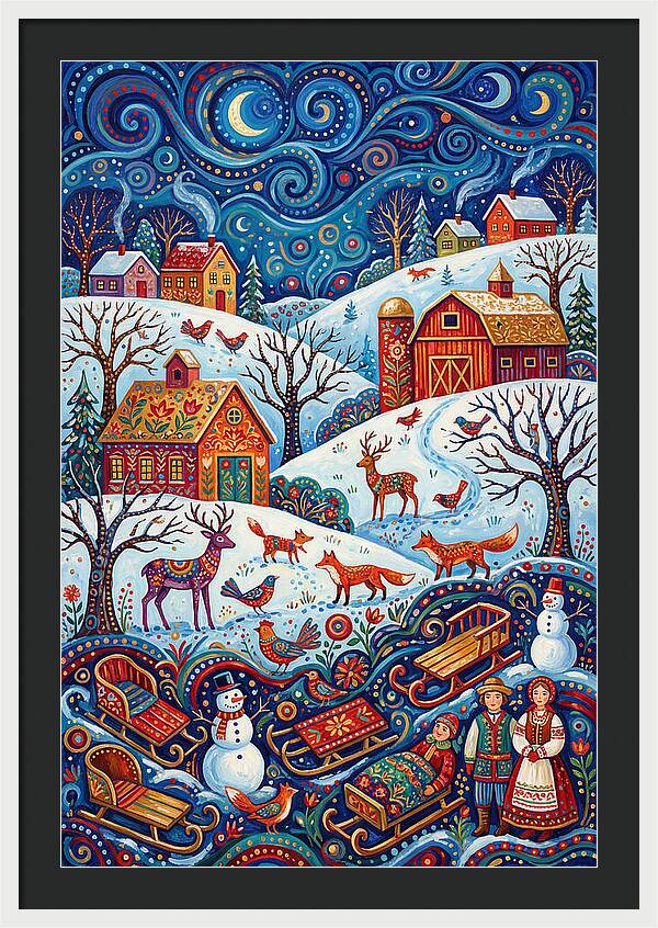 Winter Wonderland Celebration