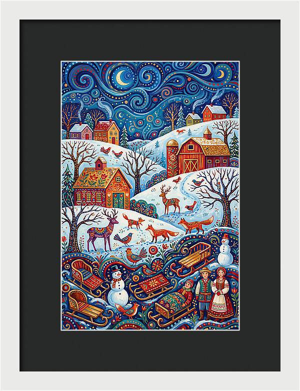 Winter Wonderland Celebration