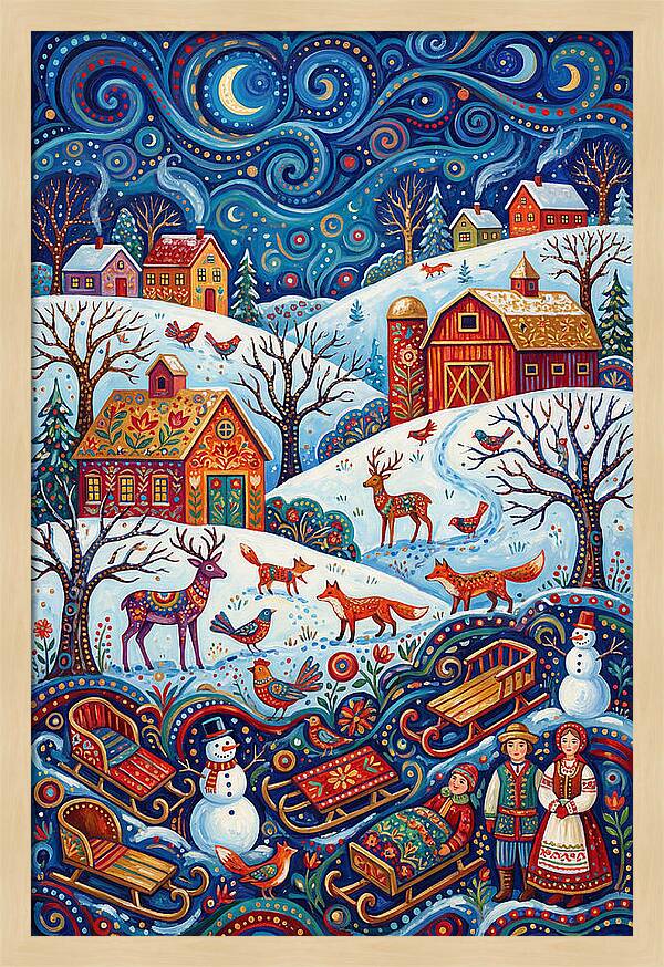 Winter Wonderland Celebration