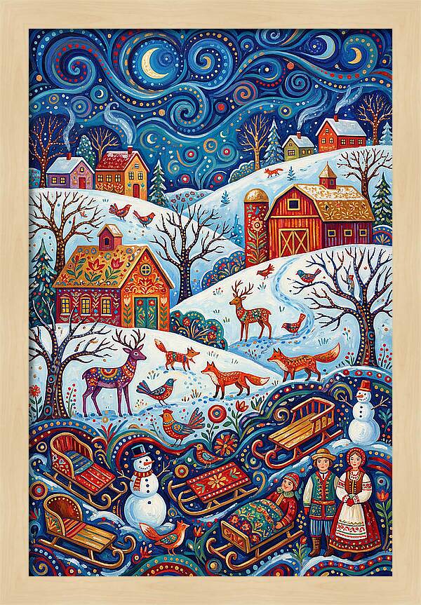Winter Wonderland Celebration