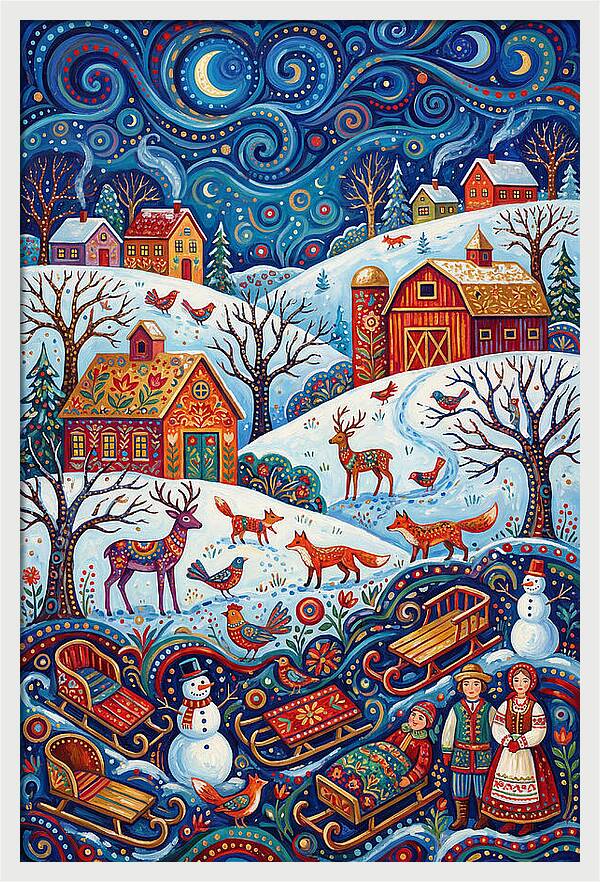 Winter Wonderland Celebration