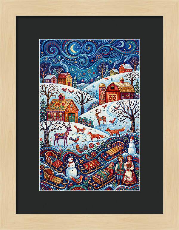 Winter Wonderland Celebration